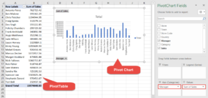 Pivot Charts In Excel Tutorial Simon Sez It - Riset