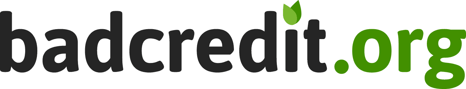 bad credit logo