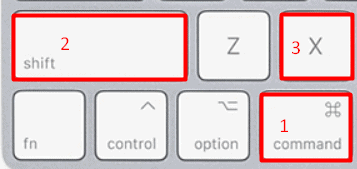 Use the keyboard shortcut Command + Shift + X in Mac's Excel versions to apply strikethorugh