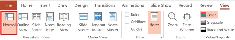 How to Add Notes to PowerPoint? 6 Easy Steps