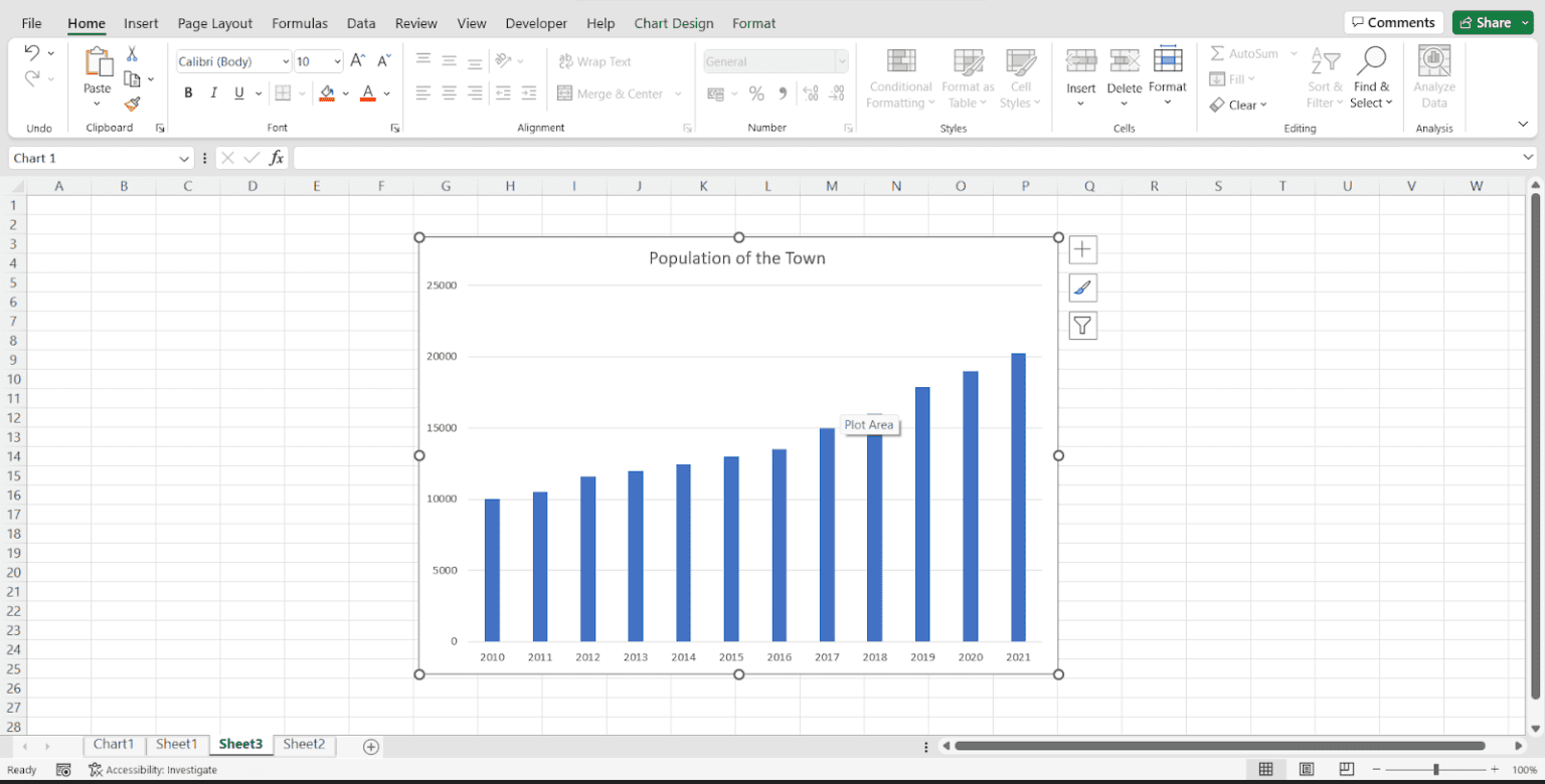 3 Different Ways to Move Chart to New Sheet in Excel?