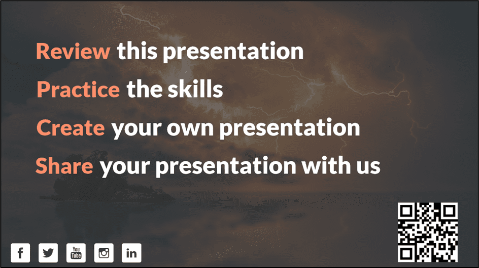 powerpoint presentation guidelines for business