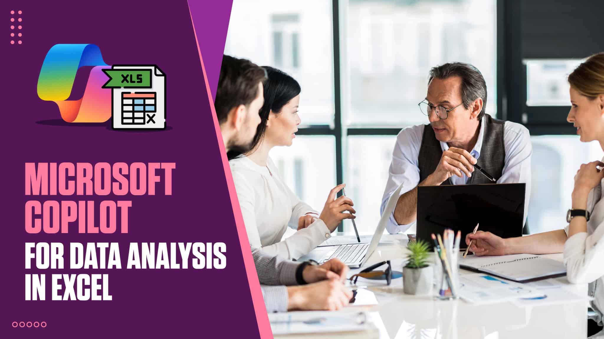 Microsoft Copilot for Data Analysis in Excel